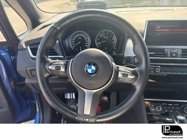 Bmw Serie 2 active tourer 225xe iperformance 224 ch bva6 — photo 10