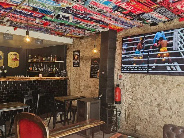 Bar ambiance - Café clé en main URGENT