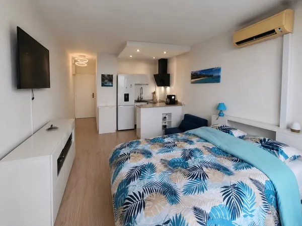 Appartement 1 pièce 27 m²