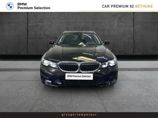 Bmw Serie 3 série 3 touring 330ea 292ch business design — photo 2