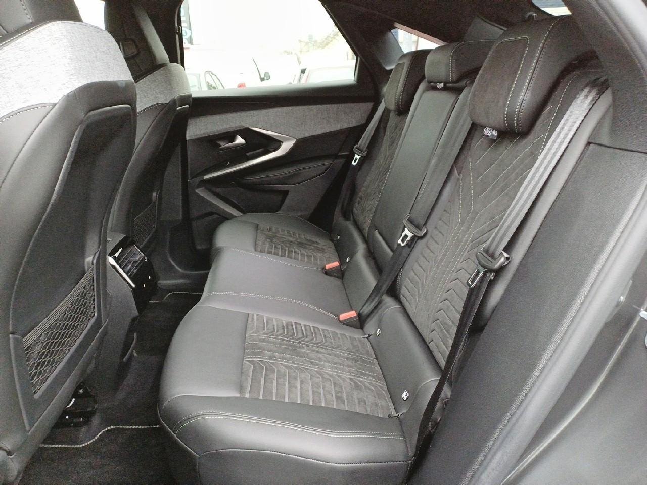 Peugeot 3008 1.2 hybrid 145ch gt e-dcs6 — photo 10
