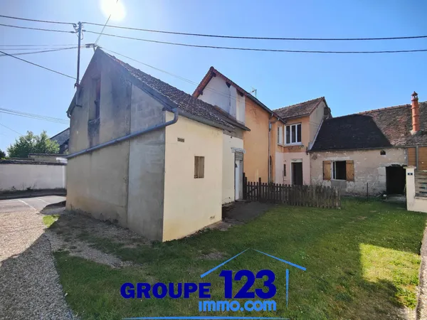 Immeuble 145 m²