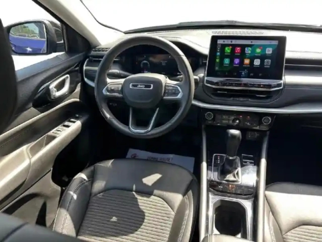 Jeep Compass 1.3 gse t4 150ch limited 4x2 bvr6 — photo 8