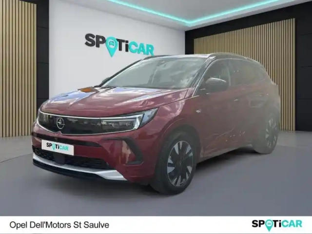 Opel Grandland 1.5 d 130ch ultimate bva8