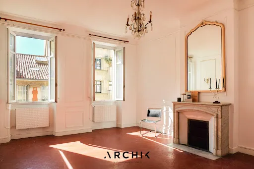 Appartement 6 pièces 185 m²