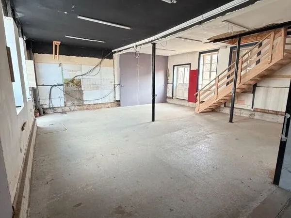 Bureaux 220 m² COUZEIX