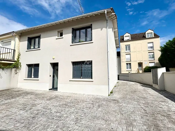 Appartement 3 pièces 45 m²