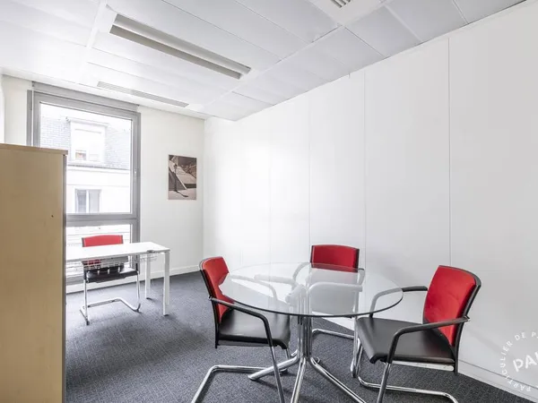 Bureau 8 m²