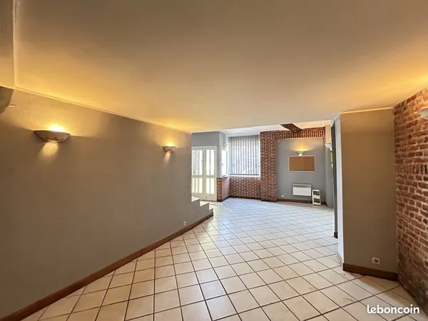 Bureaux 70 m² Le Cateau-Cambrésis