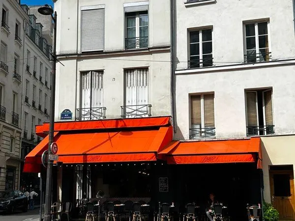 Brasserie de caractère - Emplacement n°1 - Paris 4e (Marais)