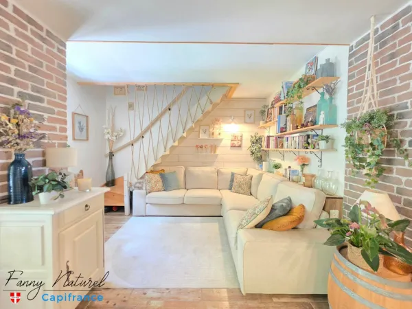 Maison 5 pièces 141 m²