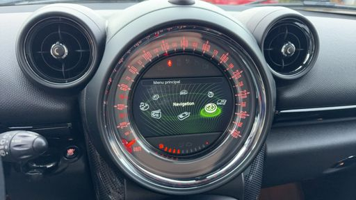 Mini Countryman 1.6 Cooper S 190 ALL4 - Jcw Exterieur – 2015 – 129121 km – Essence – Boîte Manuelle — photo 3