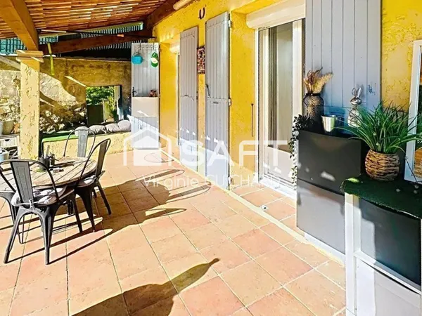 Appartement T2 quartier LE BOURG DIGNE LES BAINS