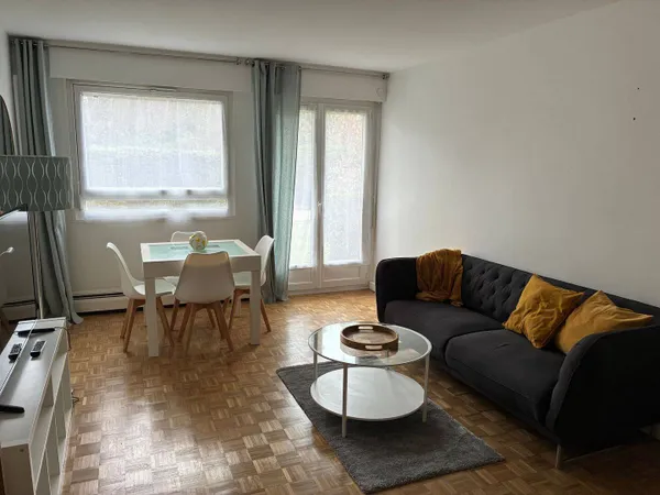 Appartement 3 pièces 58 m²