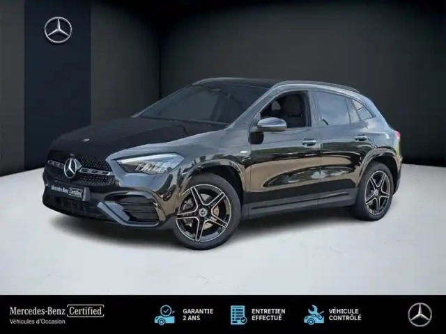 Mercedes Gla 250 e