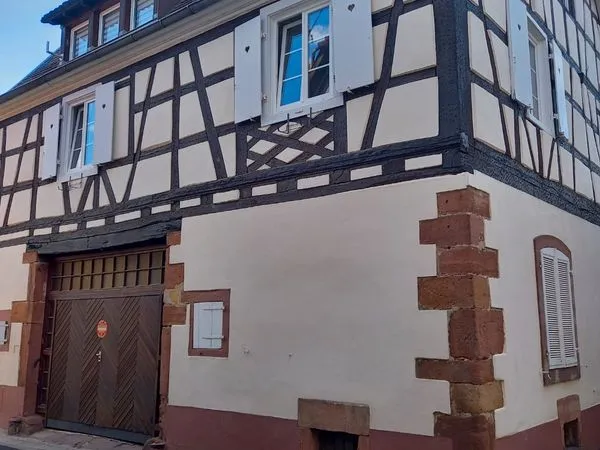 Bel appartement