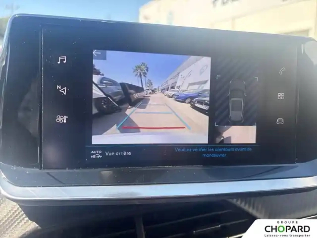 Peugeot 2008 puretech 100 s&amp;s bvm6 — photo 10