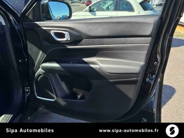 Jeep Compass 1.5 turbo t4 130 ch bvr7 e-hybrid — photo 29
