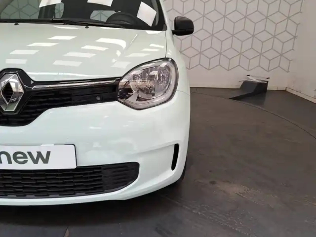 Renault Twingo iii sce 65 - 20 — photo 10