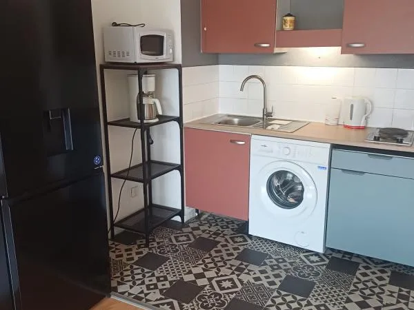 Appartement 2 pièces 42 m²