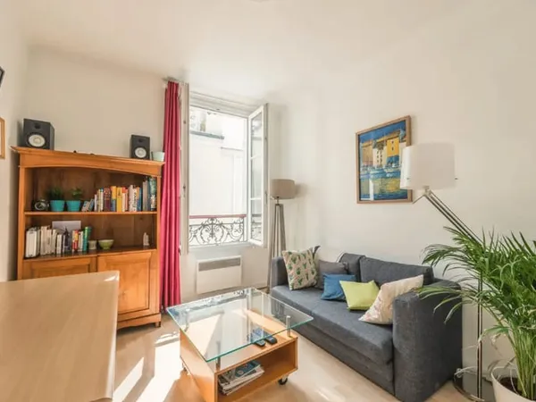 Appartement 2 pièces 32 m²