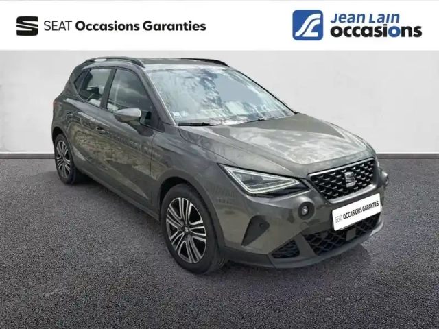 Seat Arona 1.0 tsi 95 ch start/stop bvm5 — photo 10