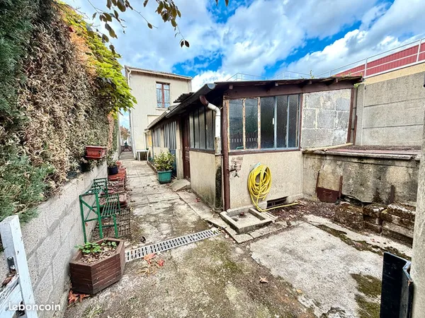 Maison 4 pièces 90 m²