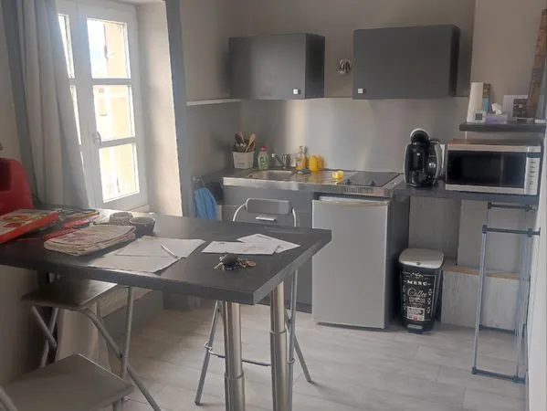 Appartement 2 pièces 31 M2