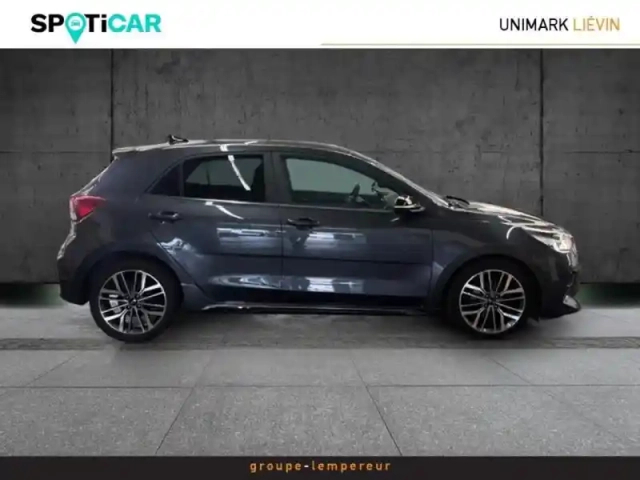 Kia Rio 1.0 t-gdi 120ch isg gt line dct7 euro6d-t — photo 4