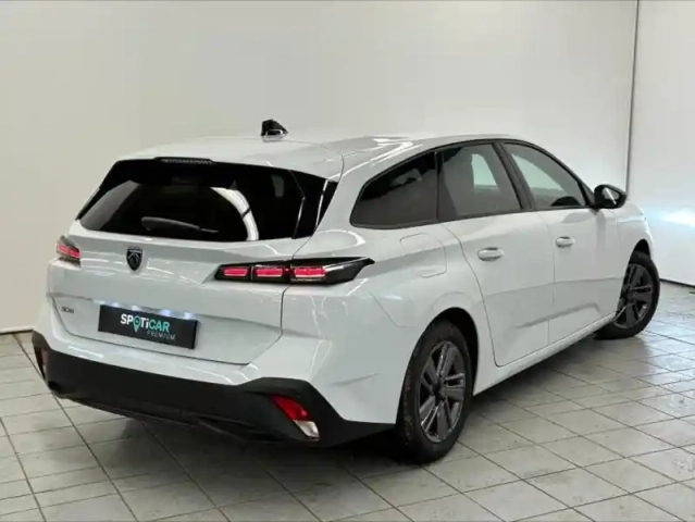 Peugeot 308 sw 1.5 bluehdi 130ch s&amp;s active pack eat8 — photo 7