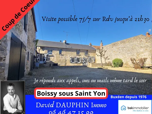 Maison 6 pièces 139 m²