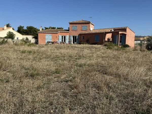 Maison Vente Olonzac 5p 145m² 259000€