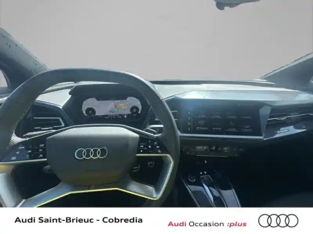Audi Q4 E-Tron 45 e-tron 285ch — photo 42