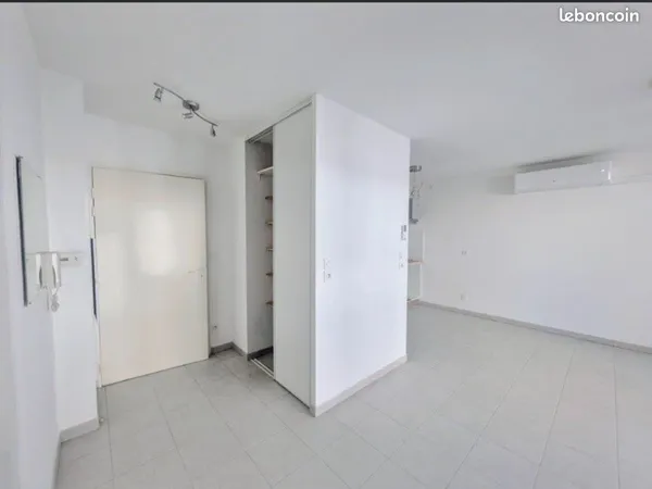 Appartement 3 pièces 62 m²