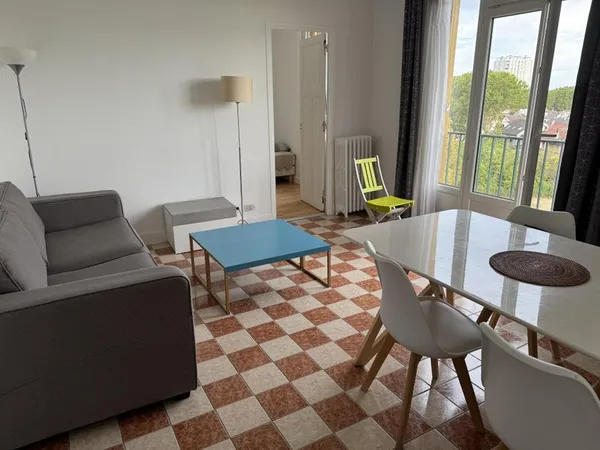 Villejuif- M14- M7 - Coloc 4 chambres - Étudiants
