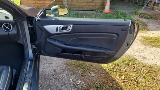 Mercedes Classe SLC Cabriolet AMG 200 184 9G-Tronic - Fascination – 2017 – 50306 km – Essence – Boîte Automatique — photo 52