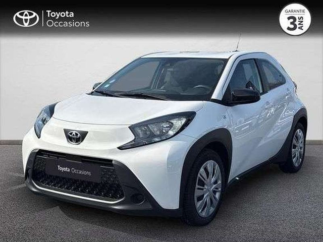 Toyota AYGO Toyota Aygo X 1.0 VVT-i 72ch Dynamic