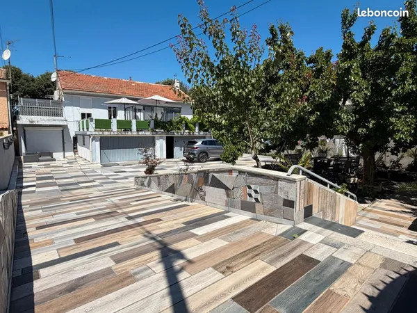 Maison 7 pièces 134m²