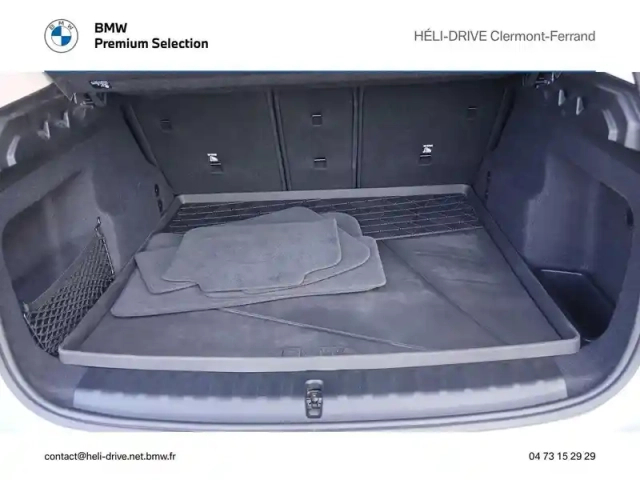 Bmw X1 sdrive18d 150ch xline — photo 14