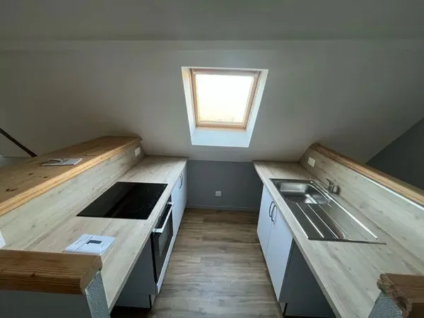 Appartement de 42m2 à louer sur Cambrai