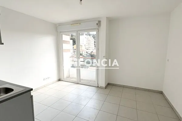 Appartement 1 pièce 20 m²