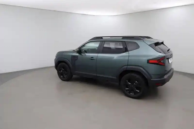 Dacia Duster hybrid 155 — photo 6