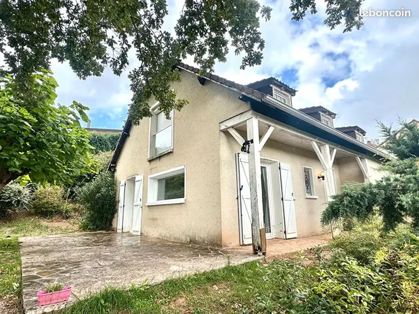 Maison 4 pièces 114 m²
