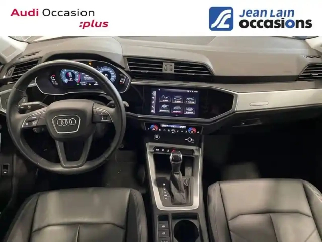 Audi Q3 sportback 35 tfsi 150 ch s tronic 7 — photo 18