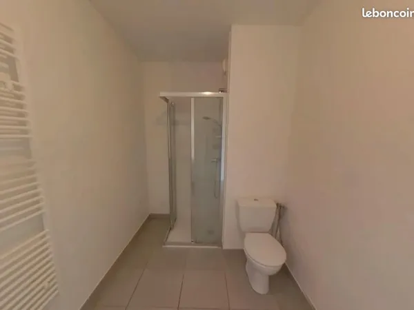 Appartement 2 pièces 41 m²