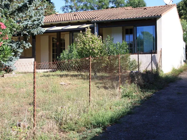 Maison de plain pied