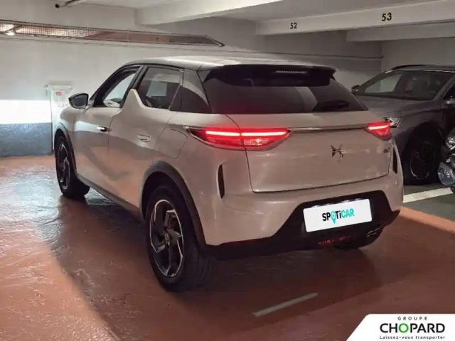 Ds Ds 3 ds3 crossback puretech 130 eat8 — photo 7