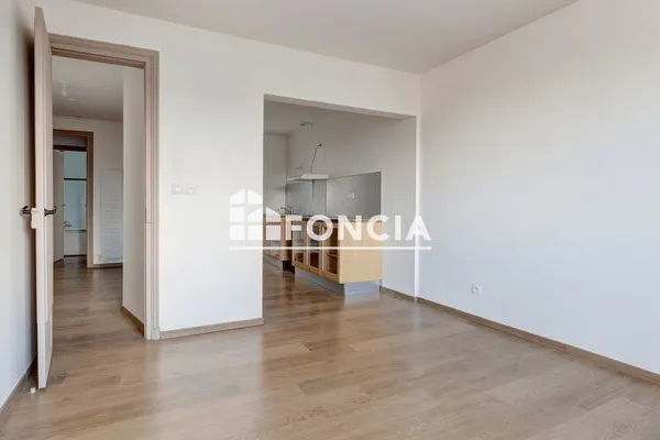 Appartement 2 pièces 45 m²