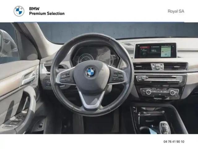 Bmw X1 xdrive20da 190ch xline — photo 10