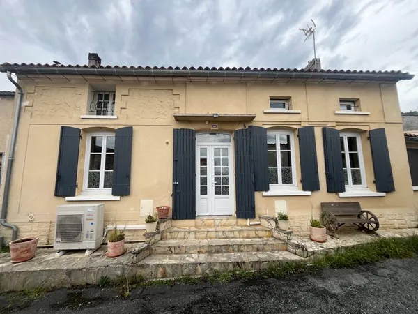 Maison 3 pièces 106 m²